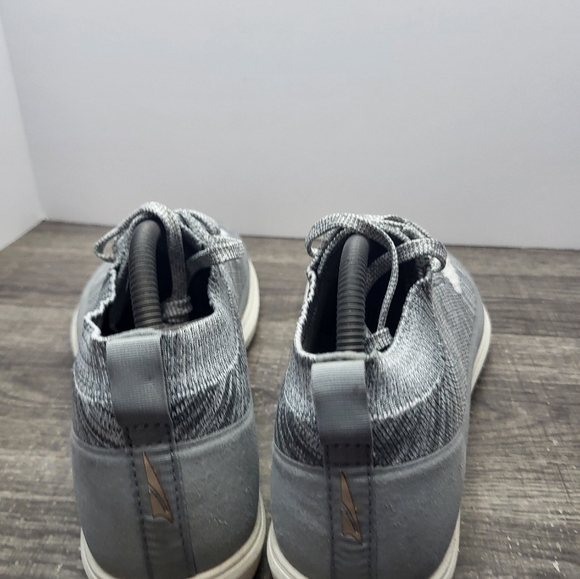 Altra Vali Casual Sneakers Women’s 10 Gray Comfort Knit Walking Running Shoes - Picture 5 of 10